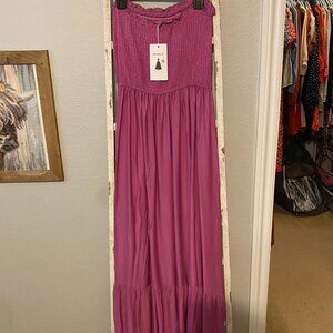 Women's Zesica Strapless dress size Small